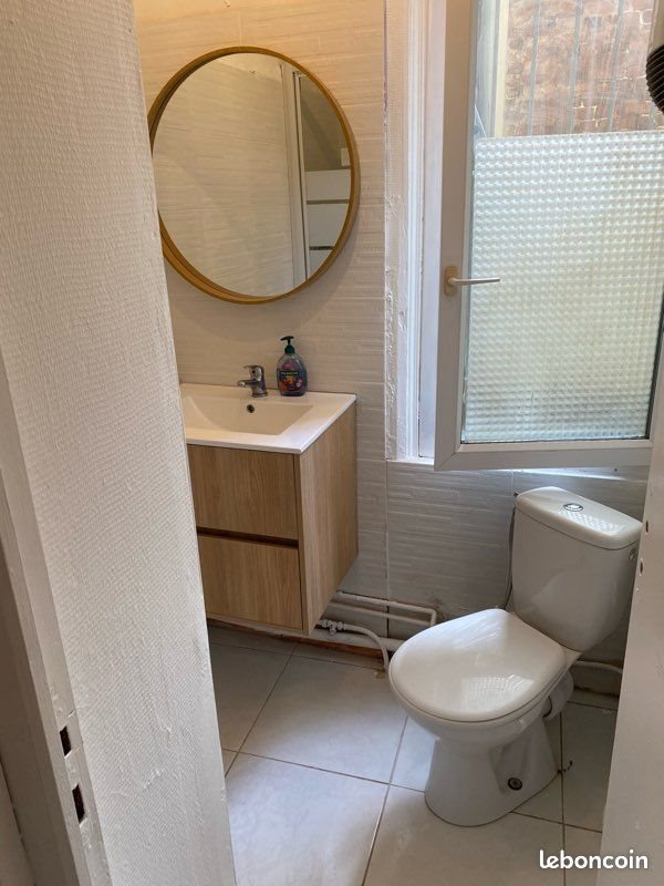 Appartement à louer, 35m², Le Havre