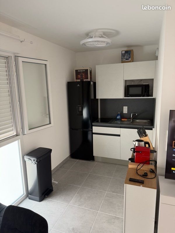 Appartement à louer, 28m², Nice