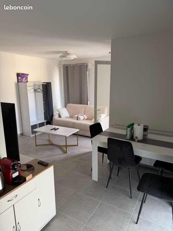 Appartement à louer, 28m², Nice