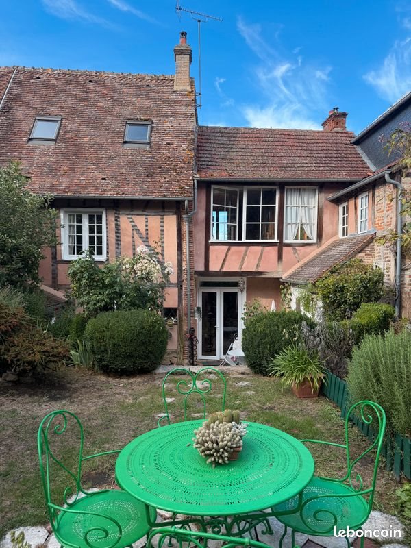 Maison à vendre, 200m², Gerberoy