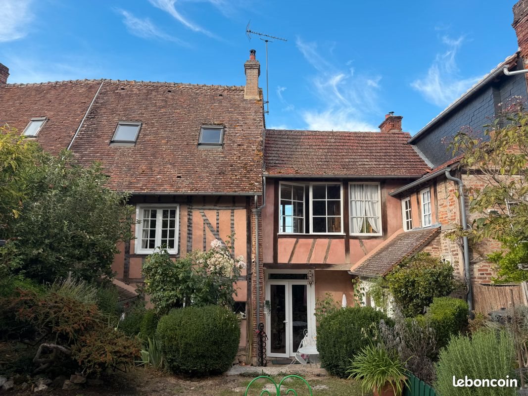 Maison à vendre, 200m², Gerberoy