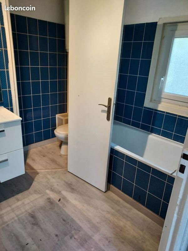 Appartement à louer, 50m², Angoulême