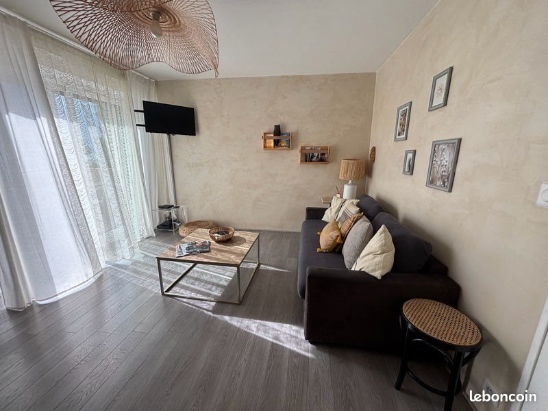 Appartement à louer, 31m², La Ciotat