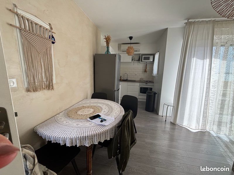 Appartement à louer, 31m², La Ciotat