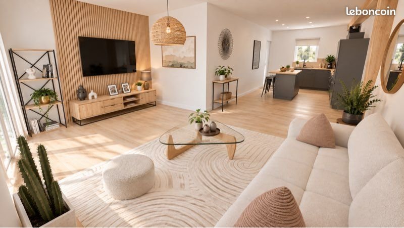 Appartement à vendre, 66m², Moyeuvre-Grande