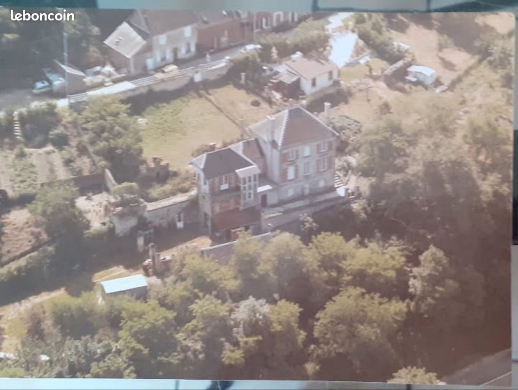 Maison à vendre, 132m², Leuilly-sous-Coucy