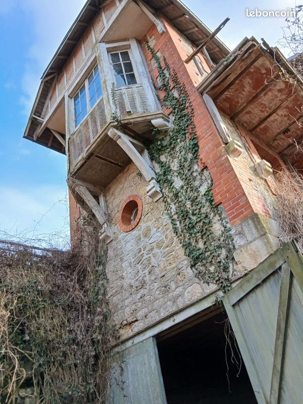 Maison à vendre, 132m², Leuilly-sous-Coucy