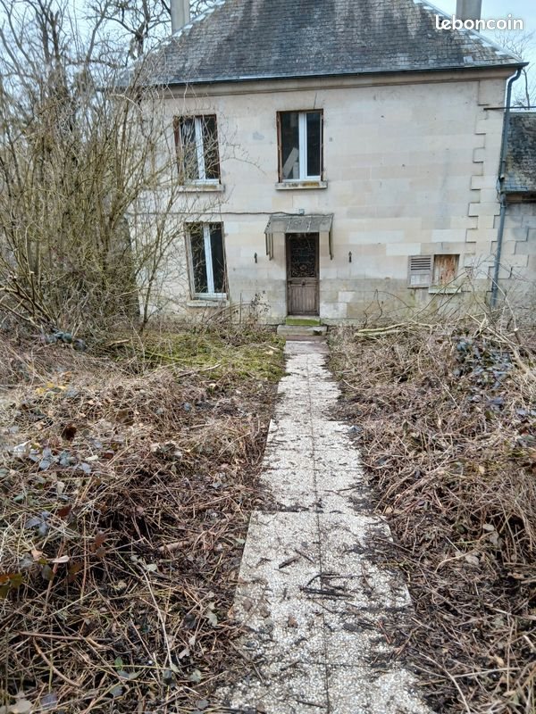 Maison à vendre, 132m², Leuilly-sous-Coucy