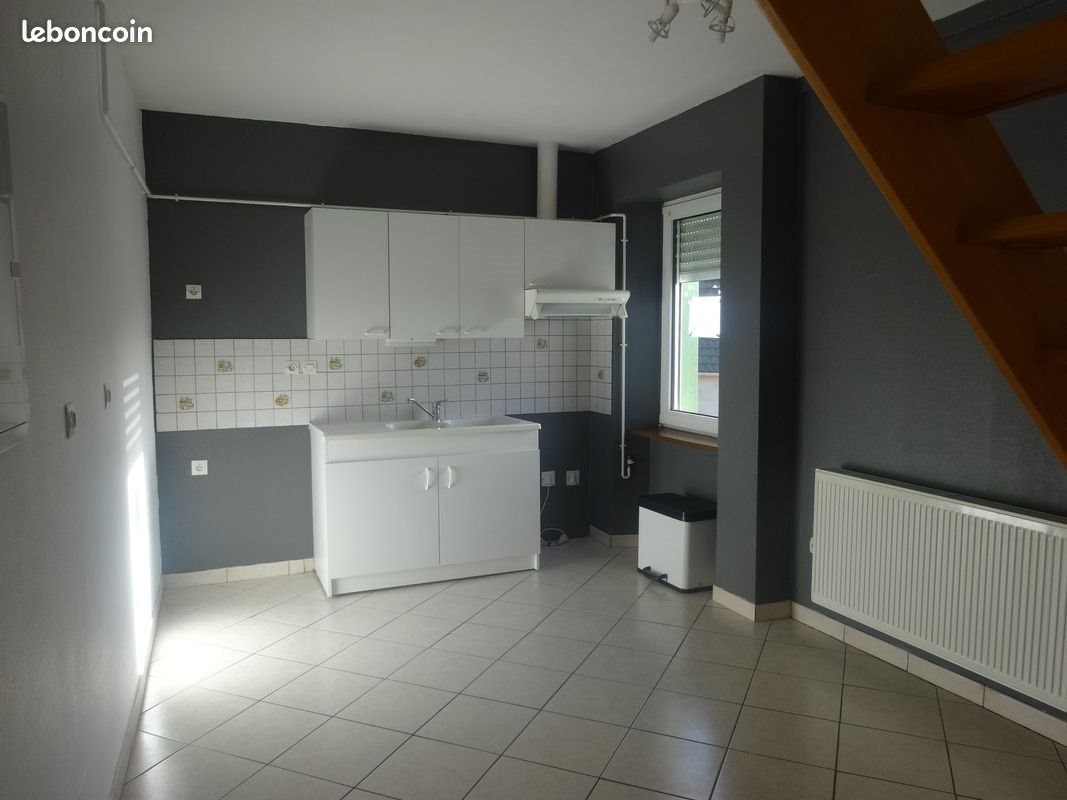 Appartement à louer, 52m², Montbronn