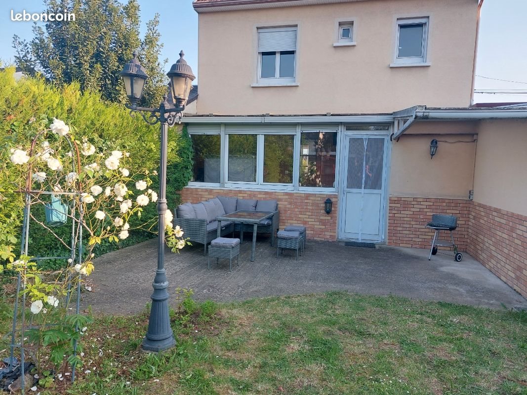 Maison à louer, 102m², Le Mans