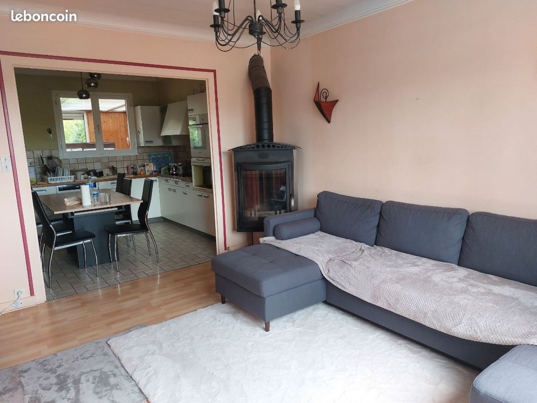 Maison à louer, 102m², Le Mans