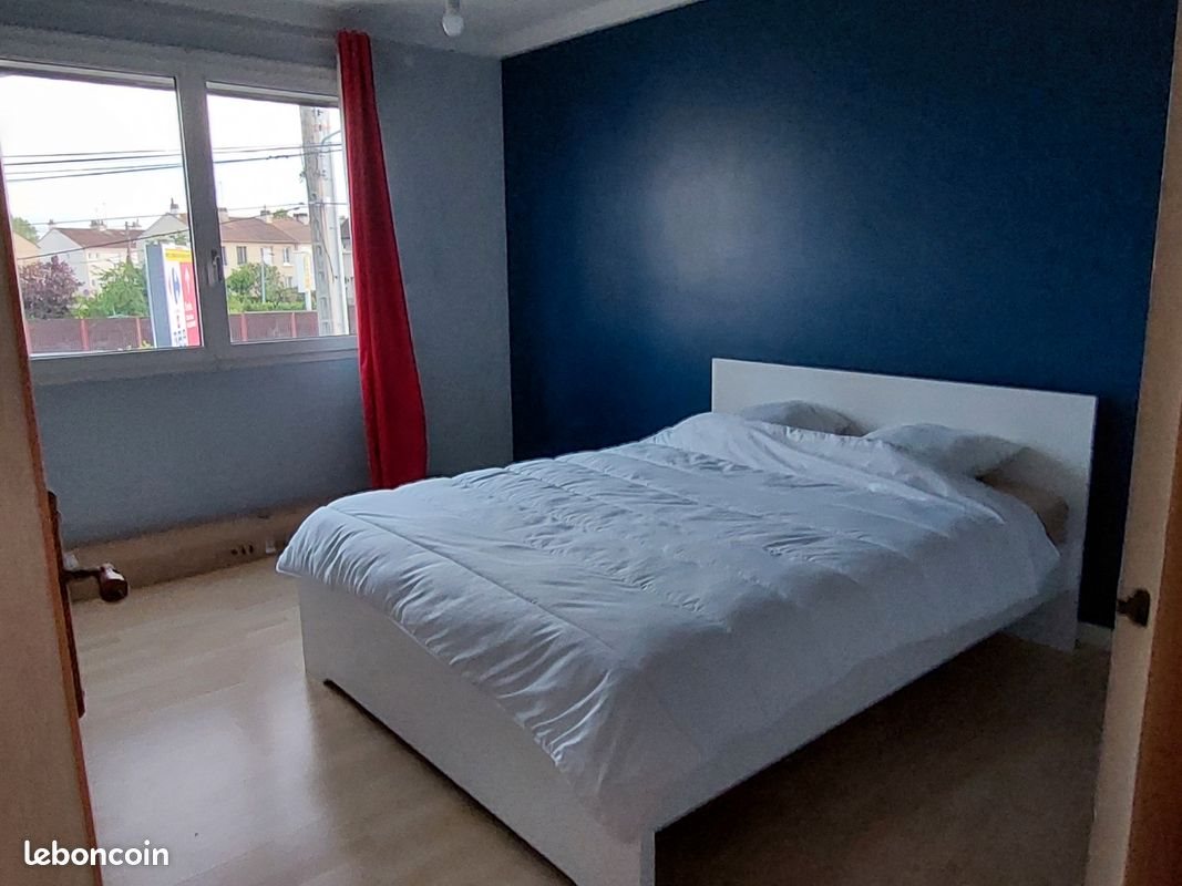 Maison à louer, 102m², Le Mans