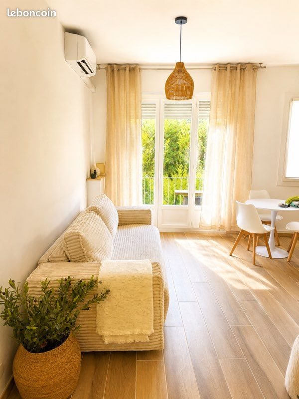 Appartement à louer, 33m², Nice