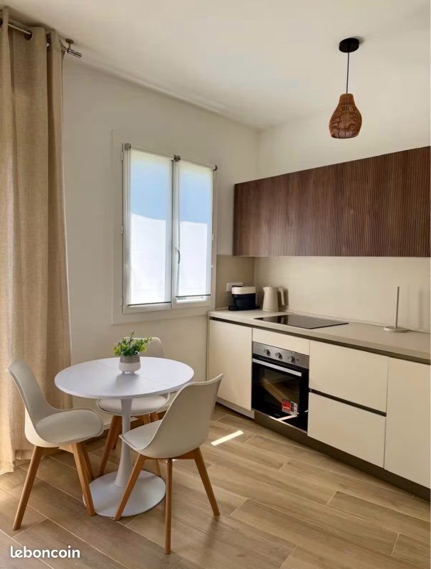 Appartement à louer, 33m², Nice
