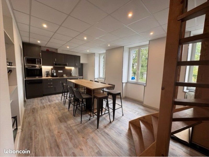 Appartement à louer, 80m², Ébreuil