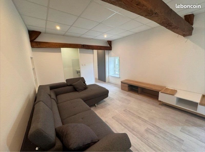 Appartement à louer, 80m², Ébreuil