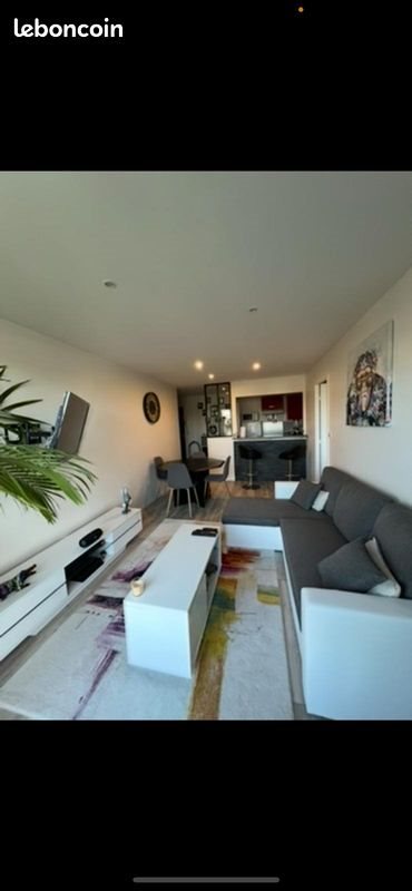 Appartement à louer, 45m², Caen