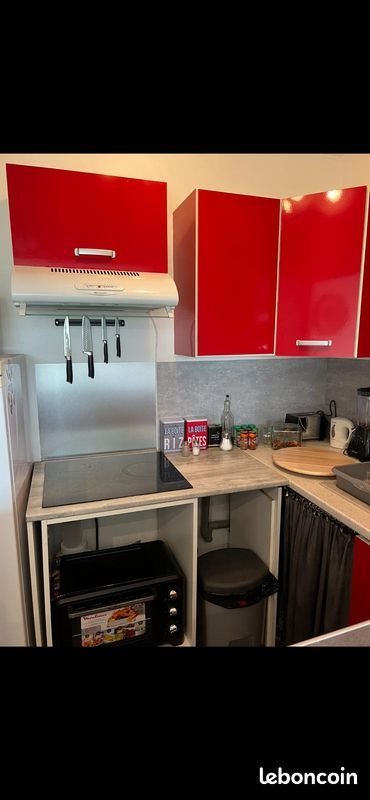 Appartement à louer, 45m², Caen