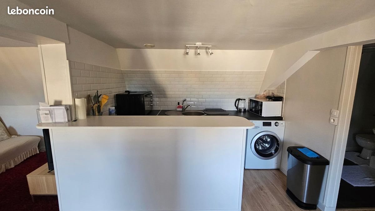 Appartement à louer, 35m², Ernée