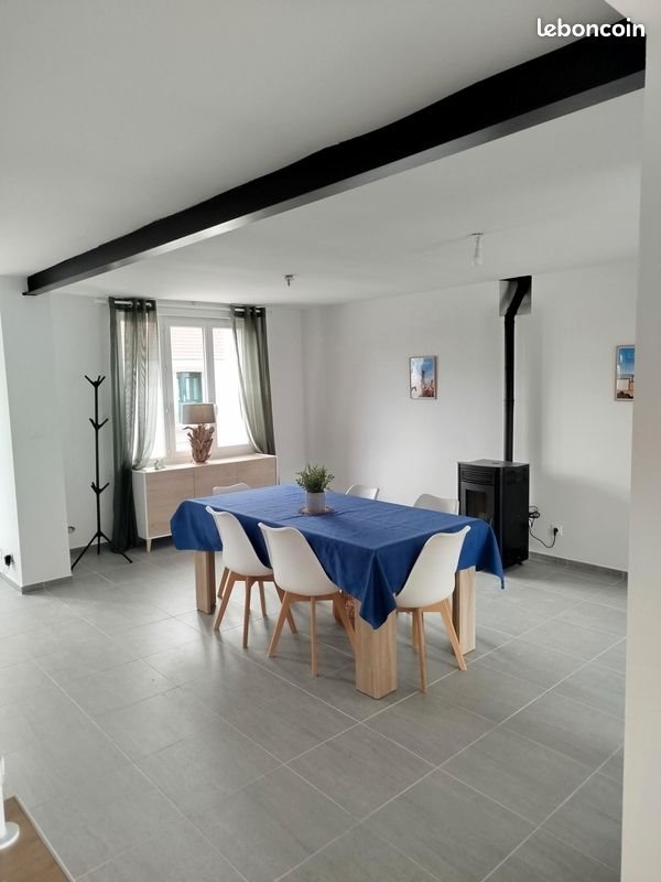 Maison à louer, 87m², Oye-Plage