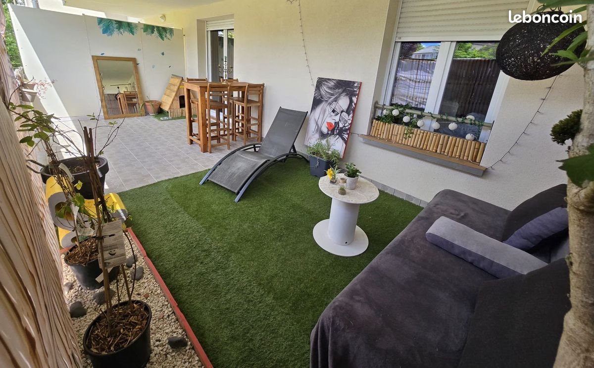 Appartement à louer, 42m², Le Creusot