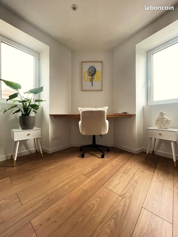 Appartement à louer, 26m², Vannes