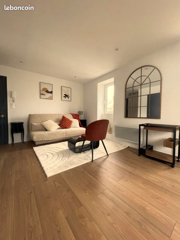 Appartement à louer, 26m², Vannes