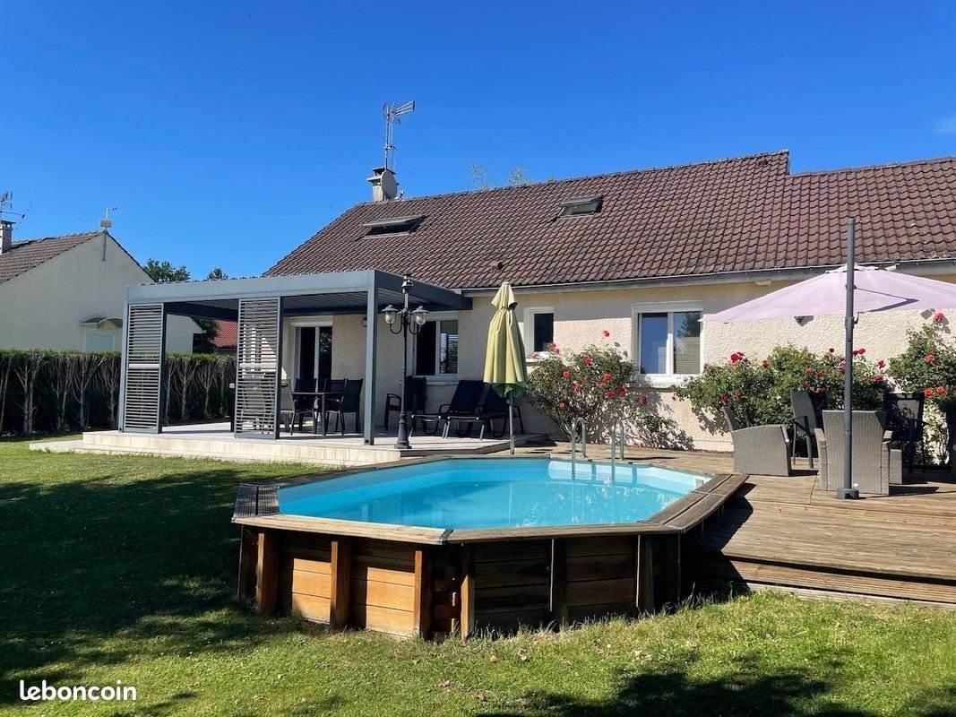 Maison à vendre, 110m², Faverolles-et-Coëmy