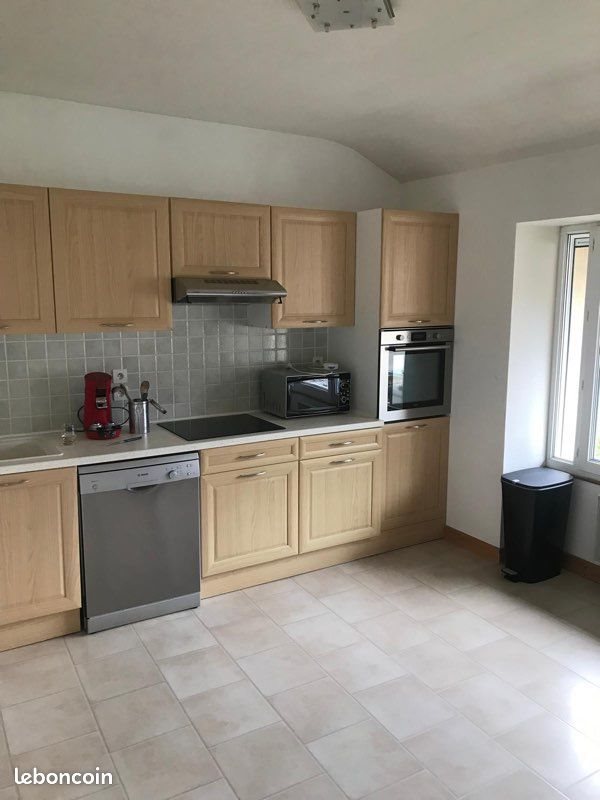 Appartement à louer, 62m², Le Cheylard