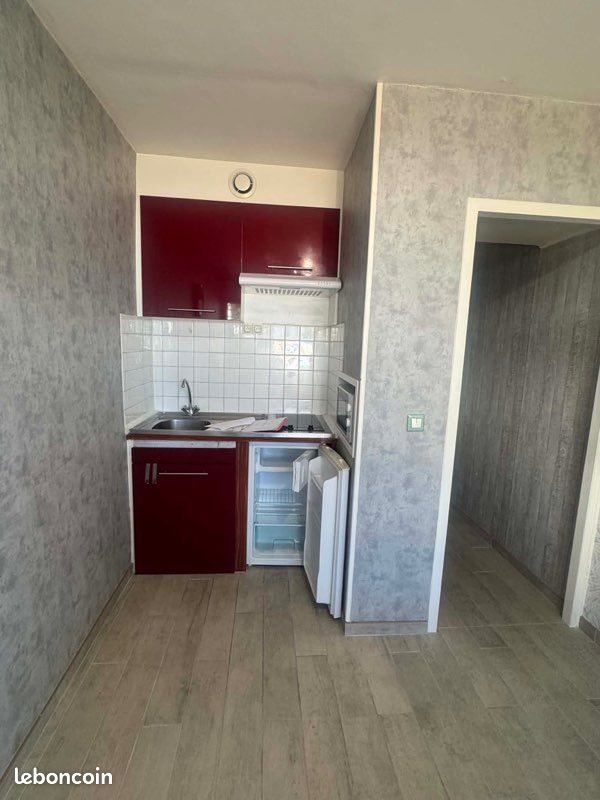 Appartement à louer, 17m², Clermont-Ferrand