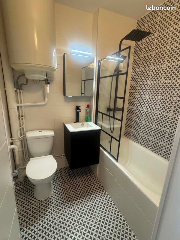 Appartement à louer, 17m², Clermont-Ferrand