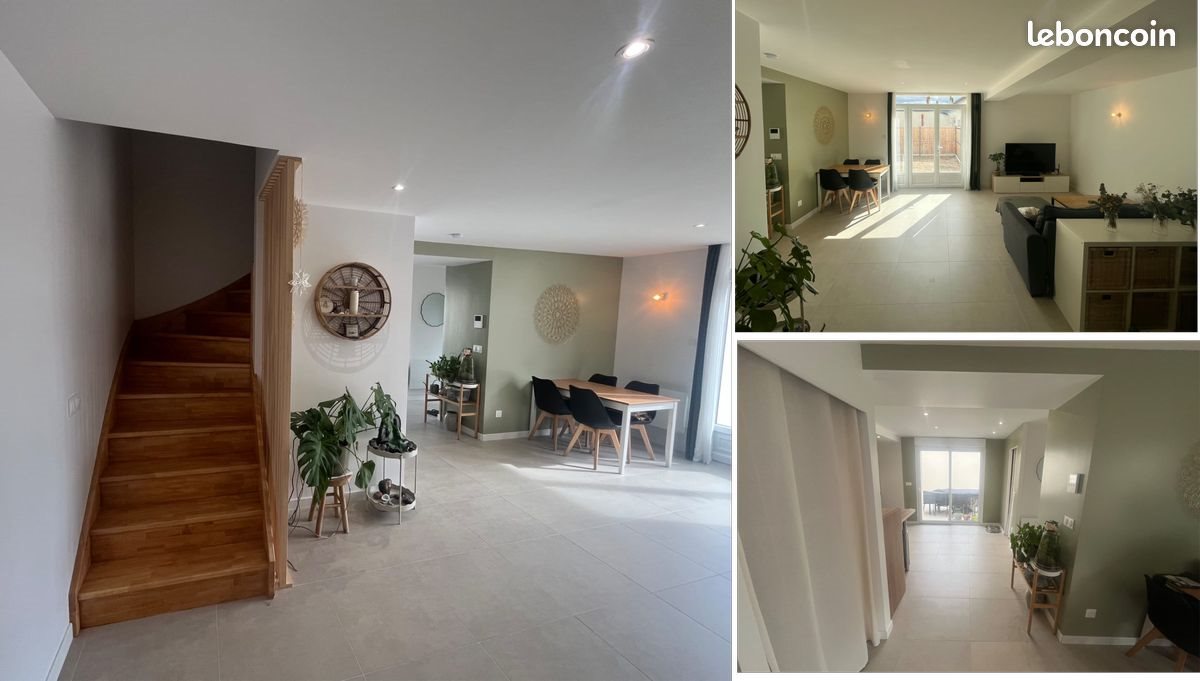 Maison à louer, 100m², Orléans