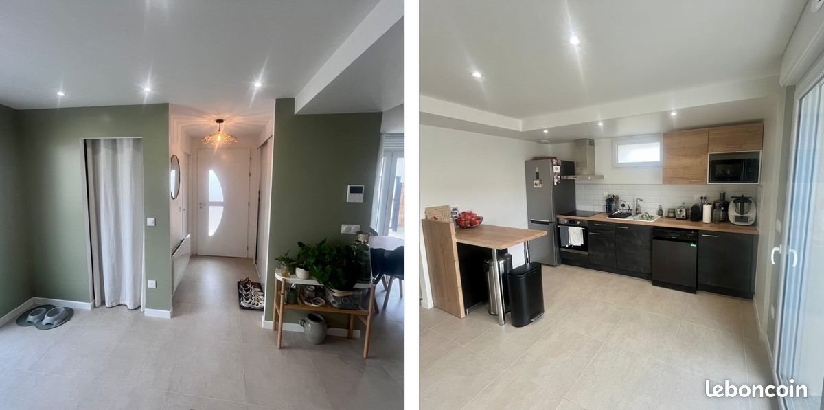 Maison à louer, 100m², Orléans
