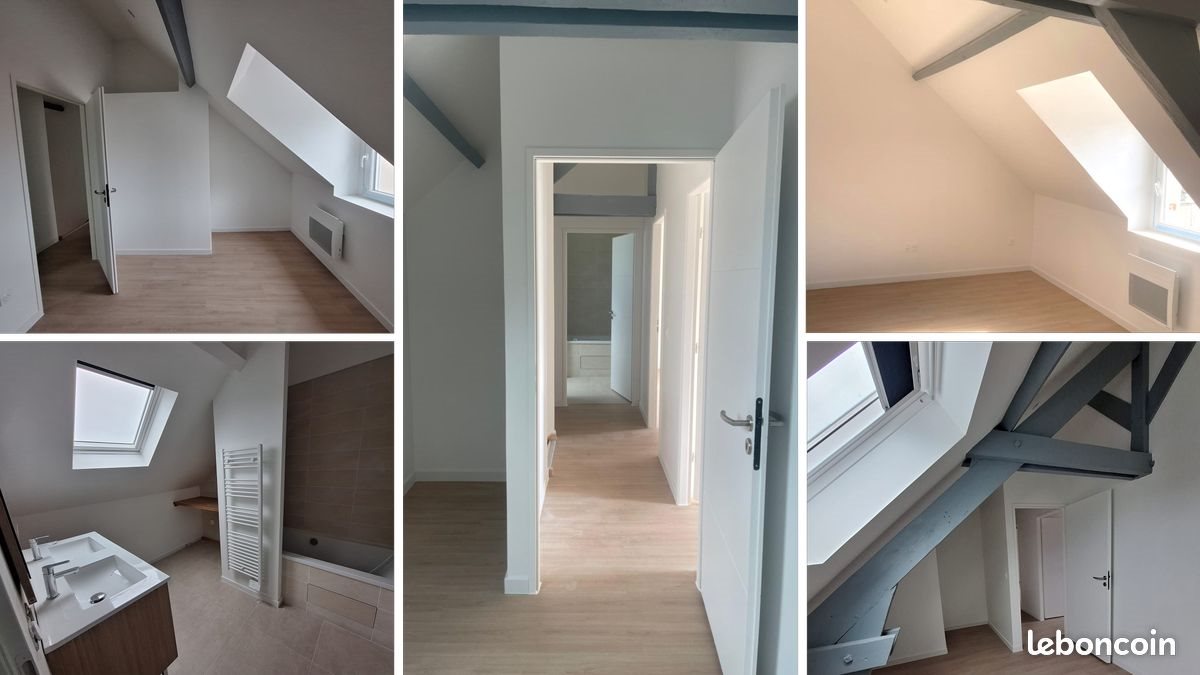Maison à louer, 100m², Orléans