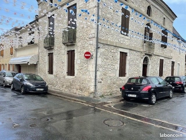 Appartement à louer, 35m², Eymet