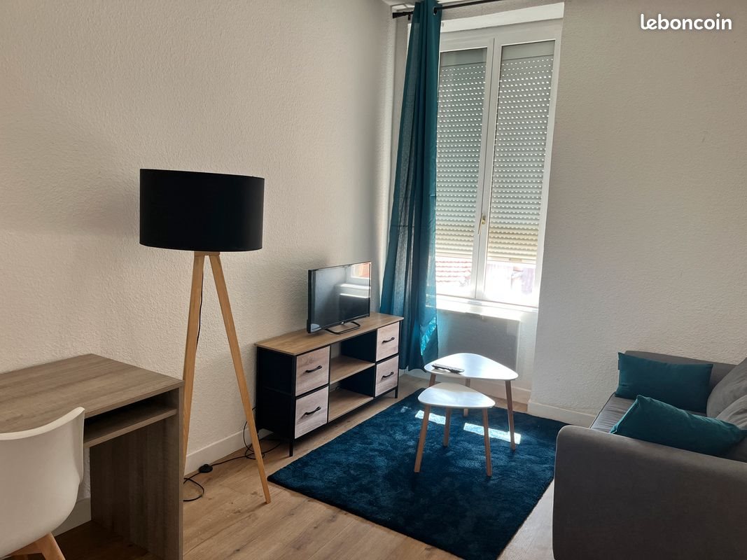 Appartement à louer, 36m², Clermont-Ferrand