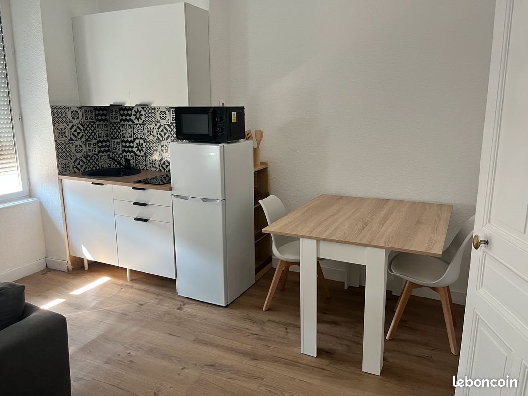 Appartement à louer, 36m², Clermont-Ferrand