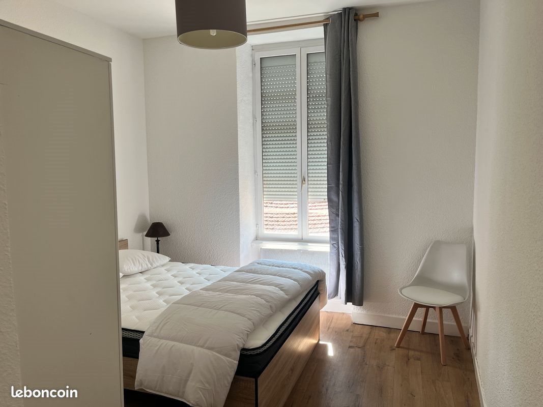 Appartement à louer, 36m², Clermont-Ferrand