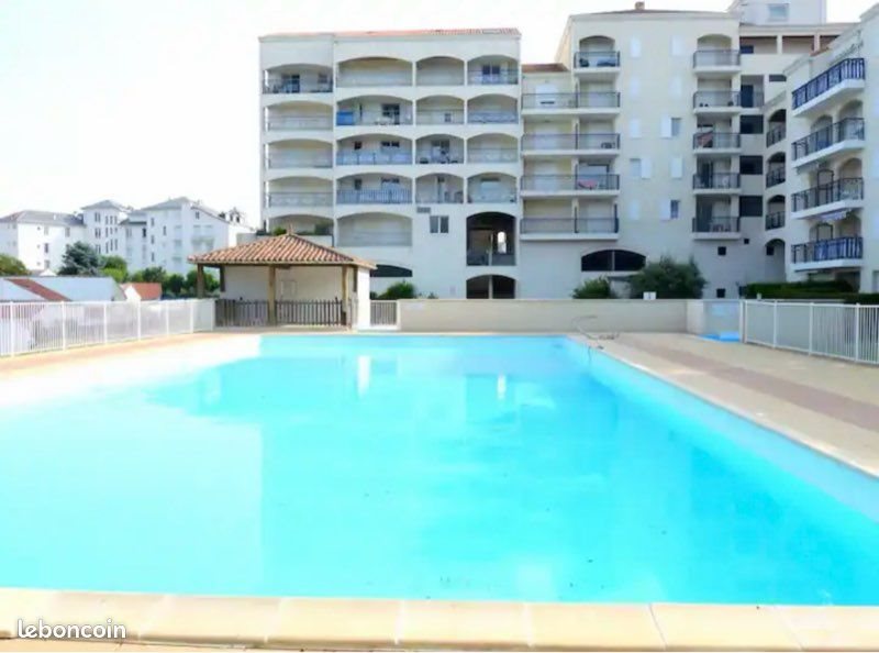 Appartement à vendre, 25m², Vaux-sur-Mer