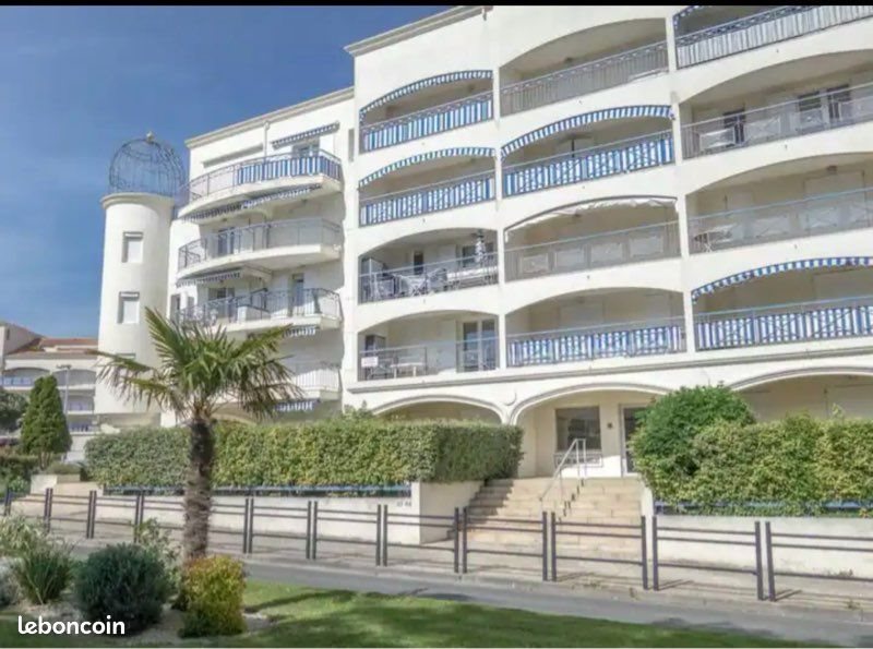 Appartement à vendre, 25m², Vaux-sur-Mer
