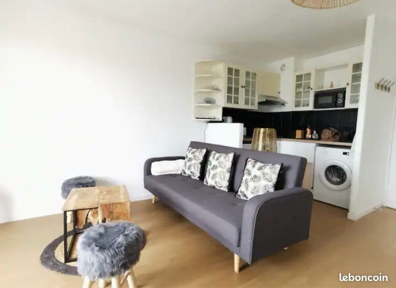 Appartement à vendre, 25m², Vaux-sur-Mer