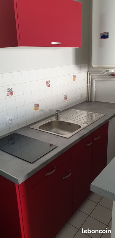 Appartement à louer, 25m², Valenciennes