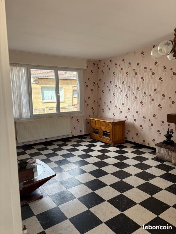 Maison à vendre, 110m², Hondschoote