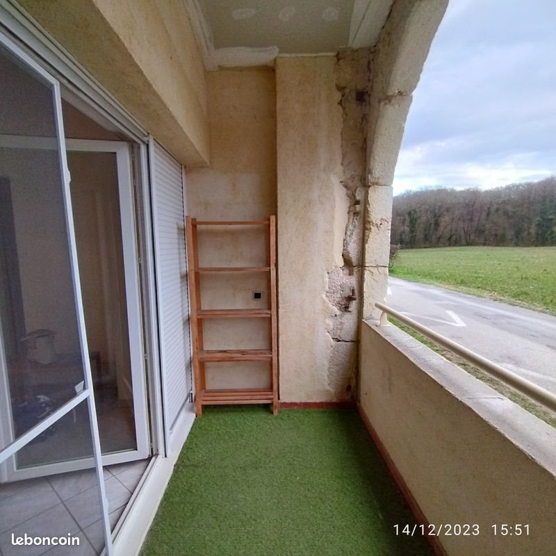 Appartement à louer, 45m², Morestel