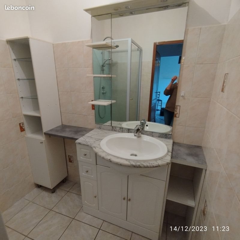 Appartement à louer, 45m², Morestel