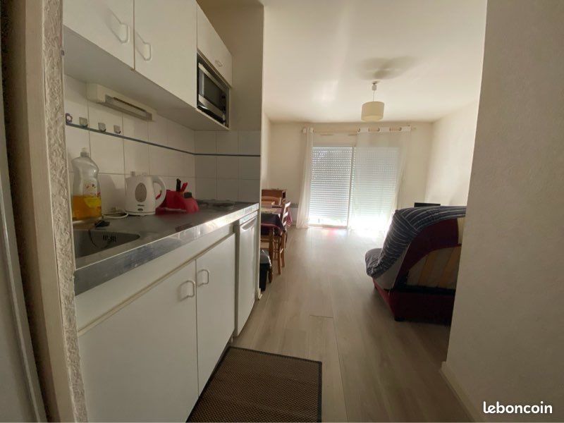 Appartement à louer, 25m², La Rochelle