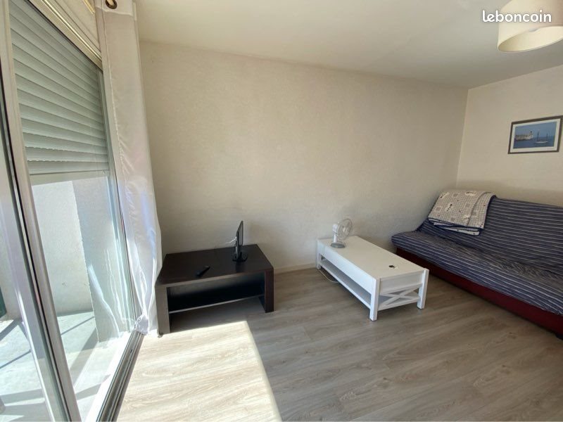 Appartement à louer, 25m², La Rochelle