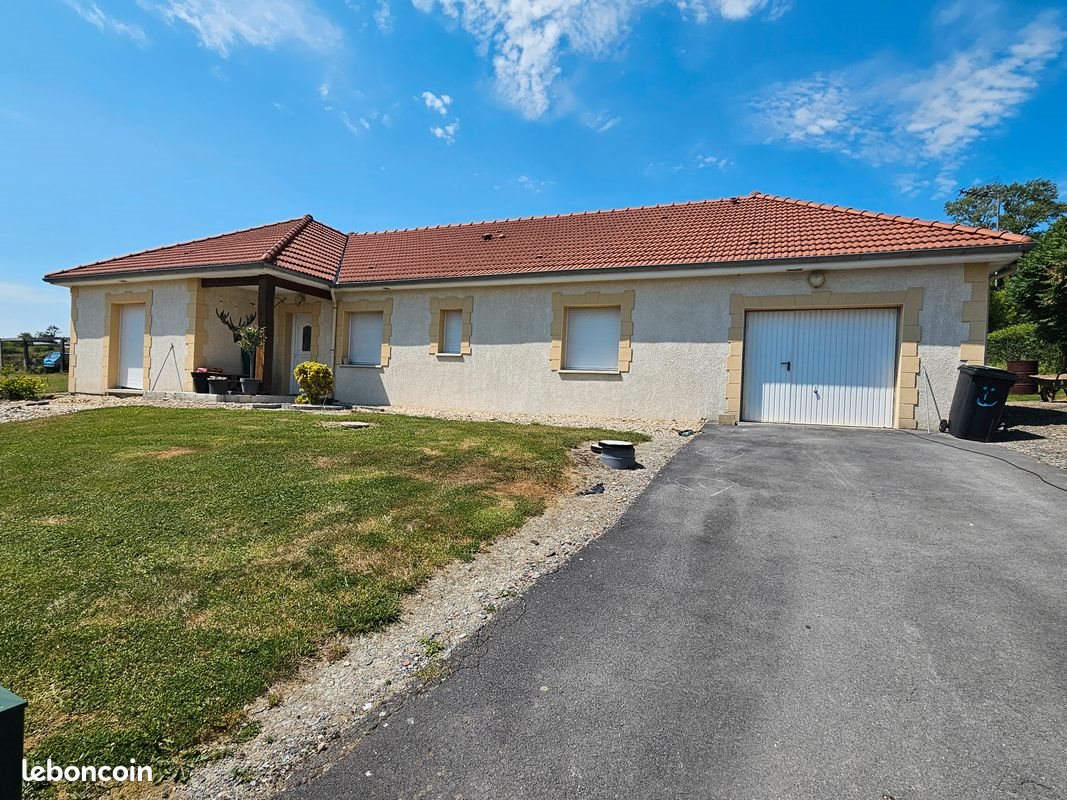 Maison à vendre, 130m², Vouziers
