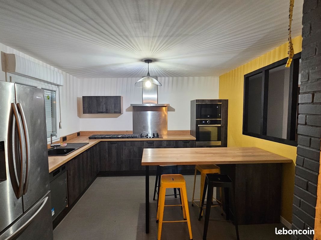 Maison à vendre, 130m², Vouziers