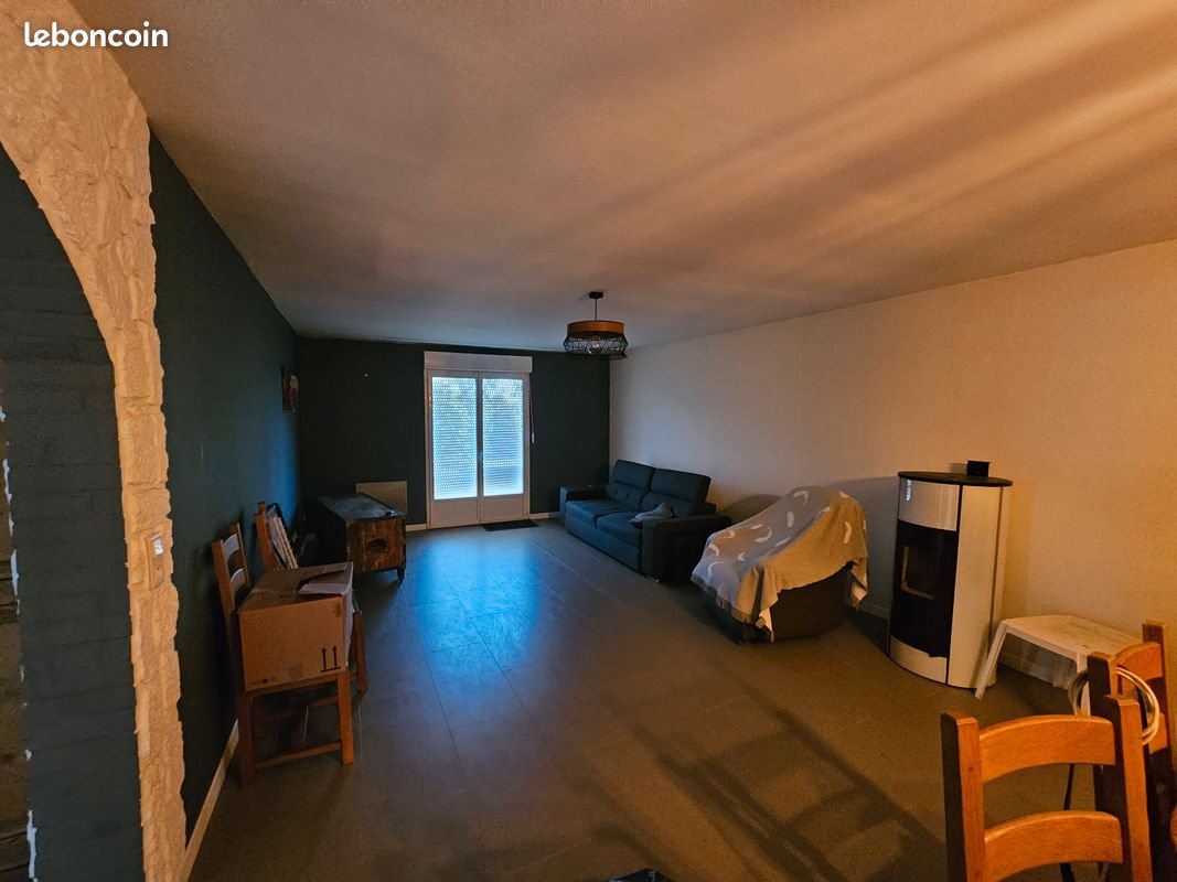 Maison à vendre, 130m², Vouziers